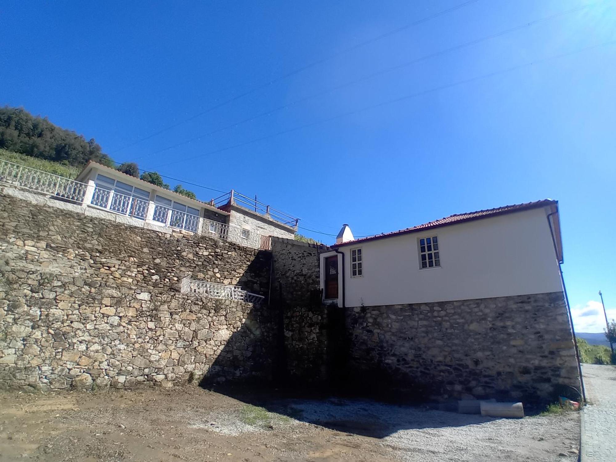 Casa Da Quinta Do Porto Villa Lamego Exterior photo