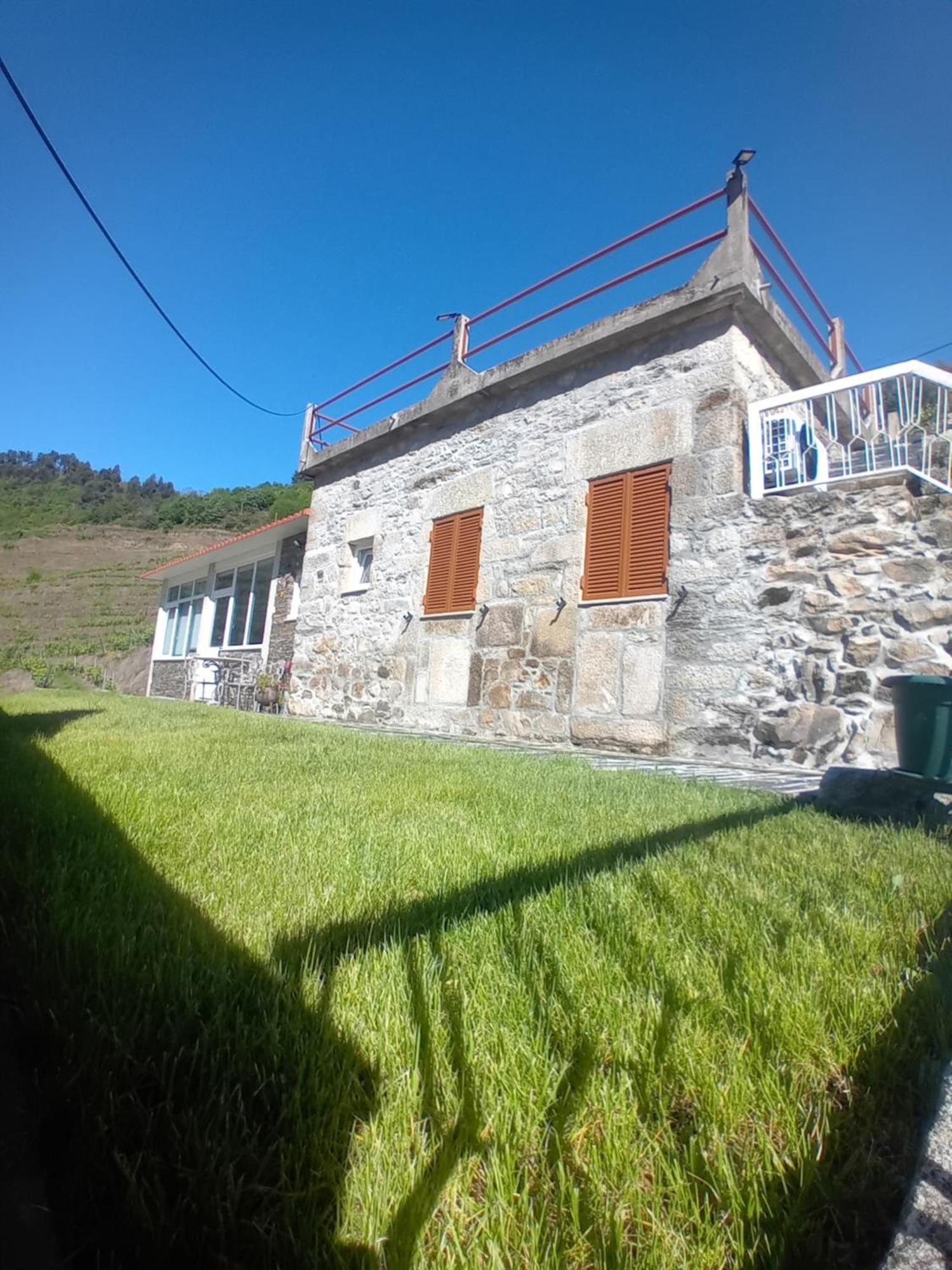 Casa Da Quinta Do Porto Villa Lamego Exterior photo