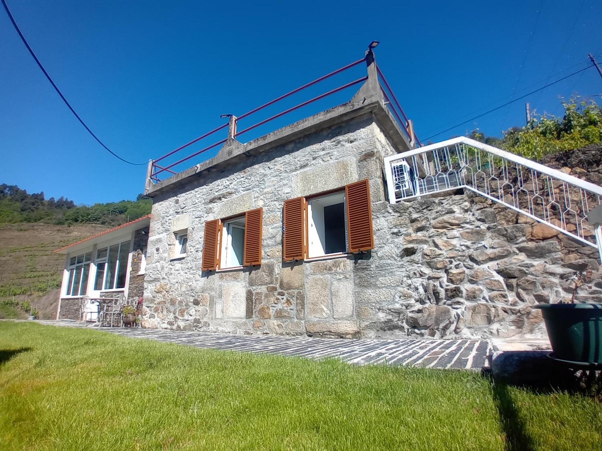 Casa Da Quinta Do Porto Villa Lamego Exterior photo